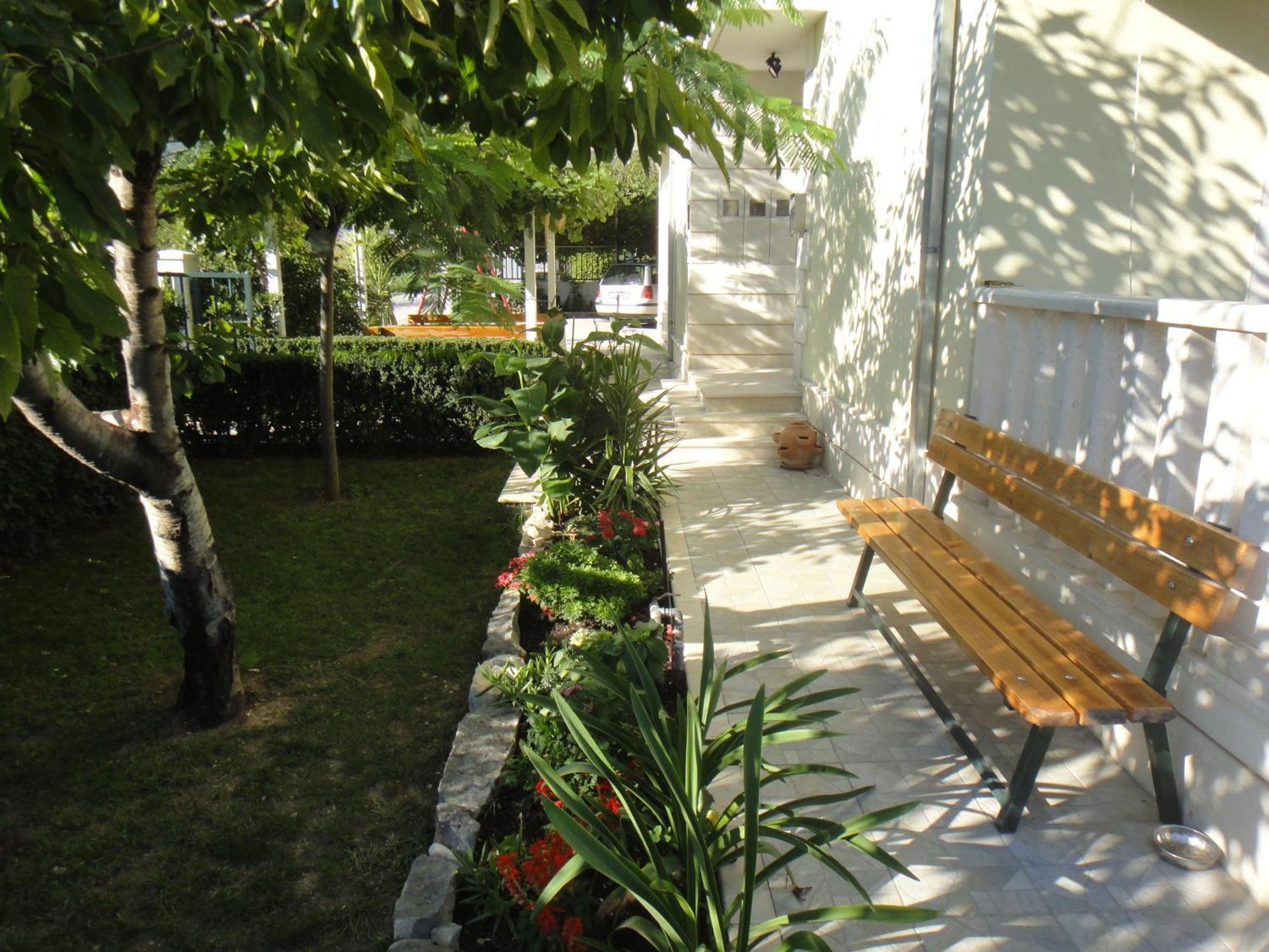 Apartments Roko Kaštela Exterior foto
